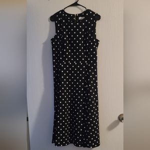 Calvin Klein Women's Dress